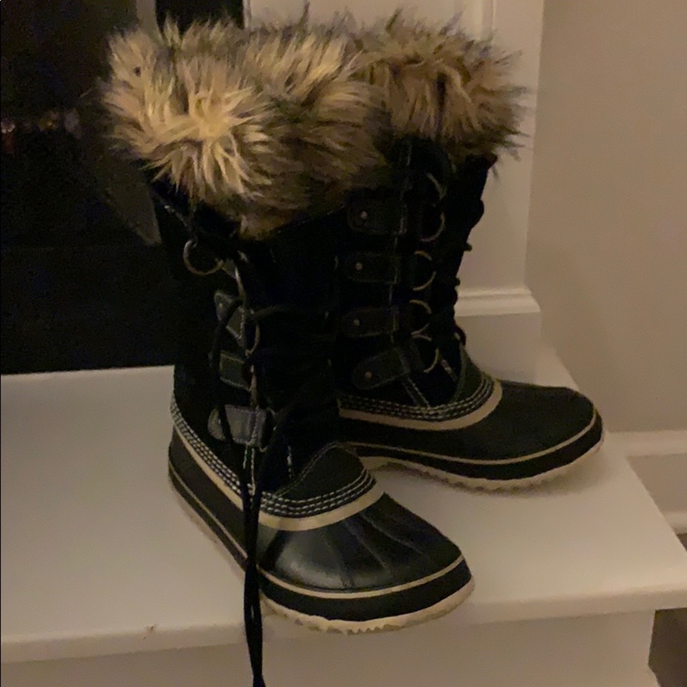 Sorel Joan of Arctic boots